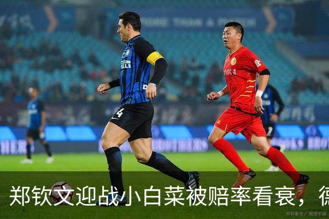 郑钦文迎战小白菜被赔率看衰，德约上师赛首秀对手确定九战胡大师